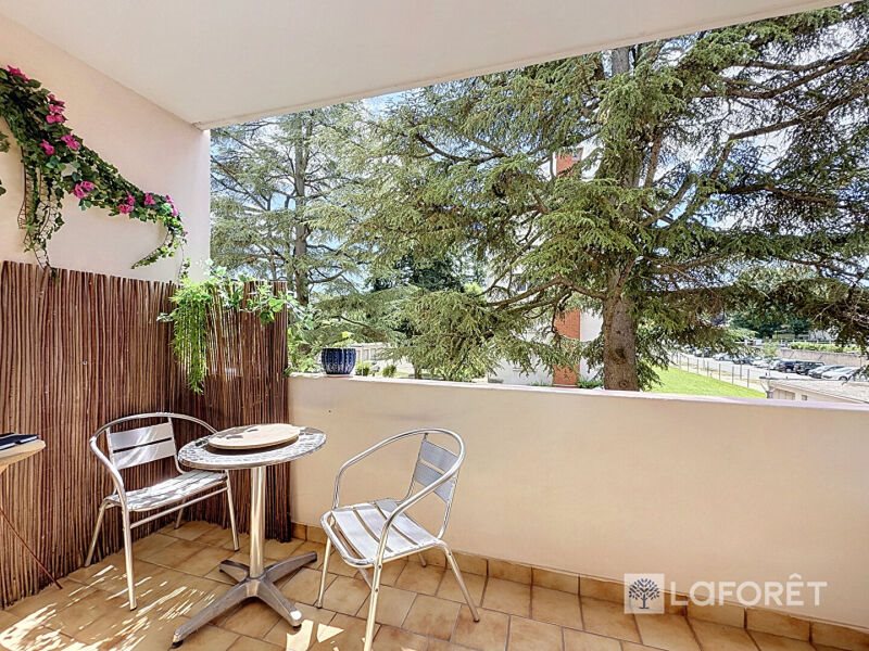 Appartement à vendre, 59m², Champagne-au-Mont-d'Or