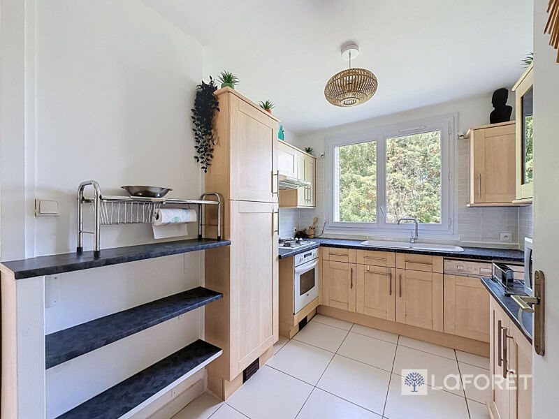 Appartement à vendre, 59m², Champagne-au-Mont-d'Or