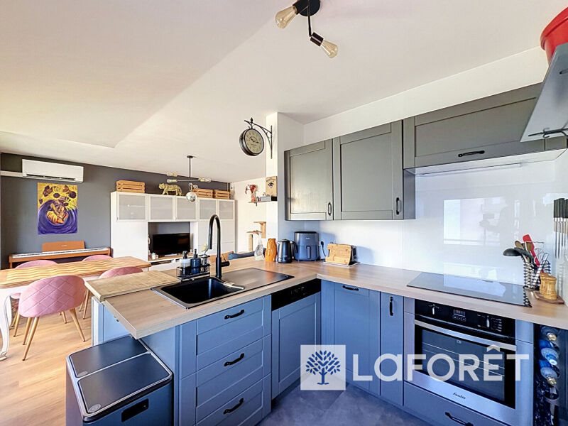 Appartement à vendre, 53m², Lyon 8ème