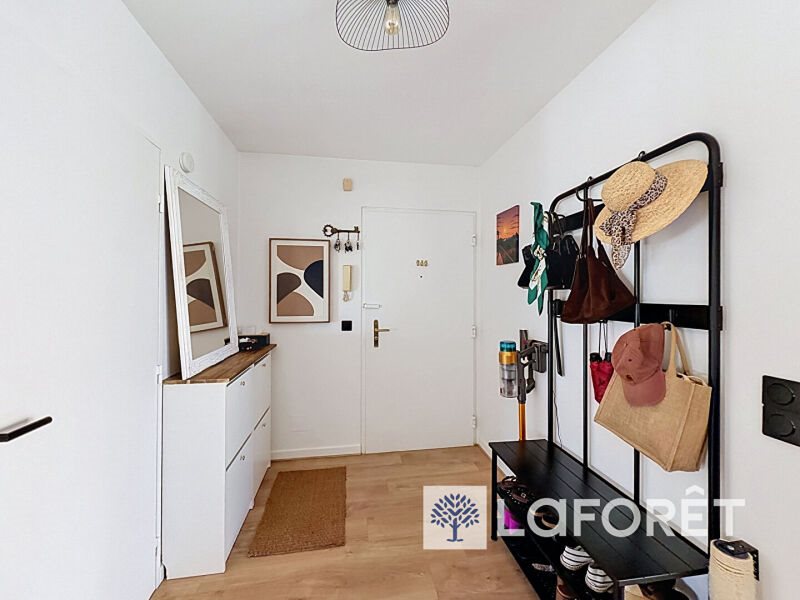 Appartement à vendre, 53m², Lyon 8ème