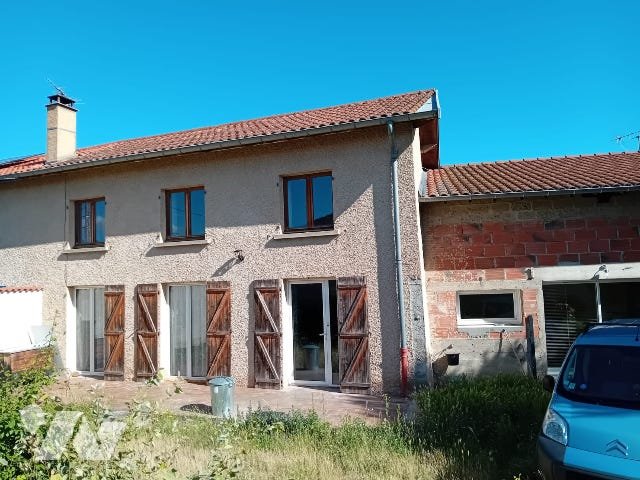 Maison à vendre, 127m², Marcilly-le-Châtel