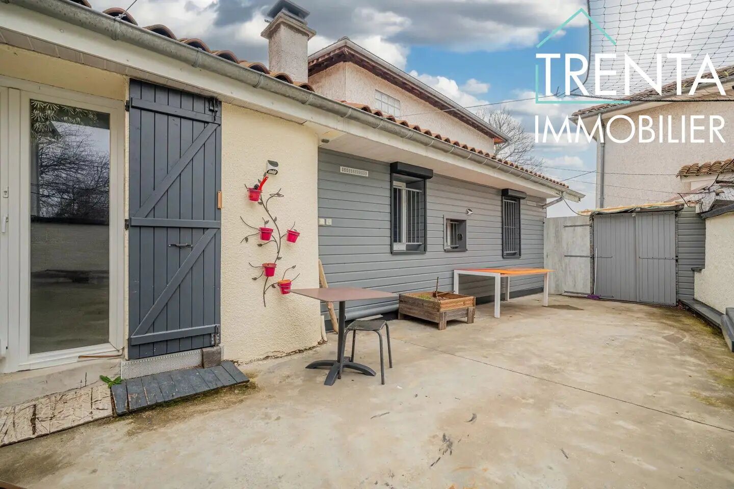 Maison à vendre, 96m², Voiron