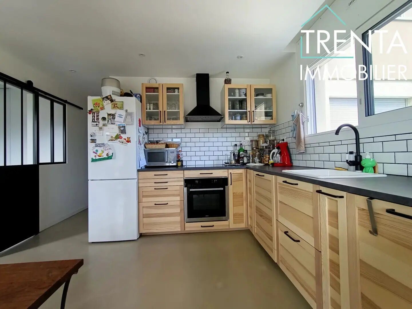 Appartement à vendre, 43m², Grenoble