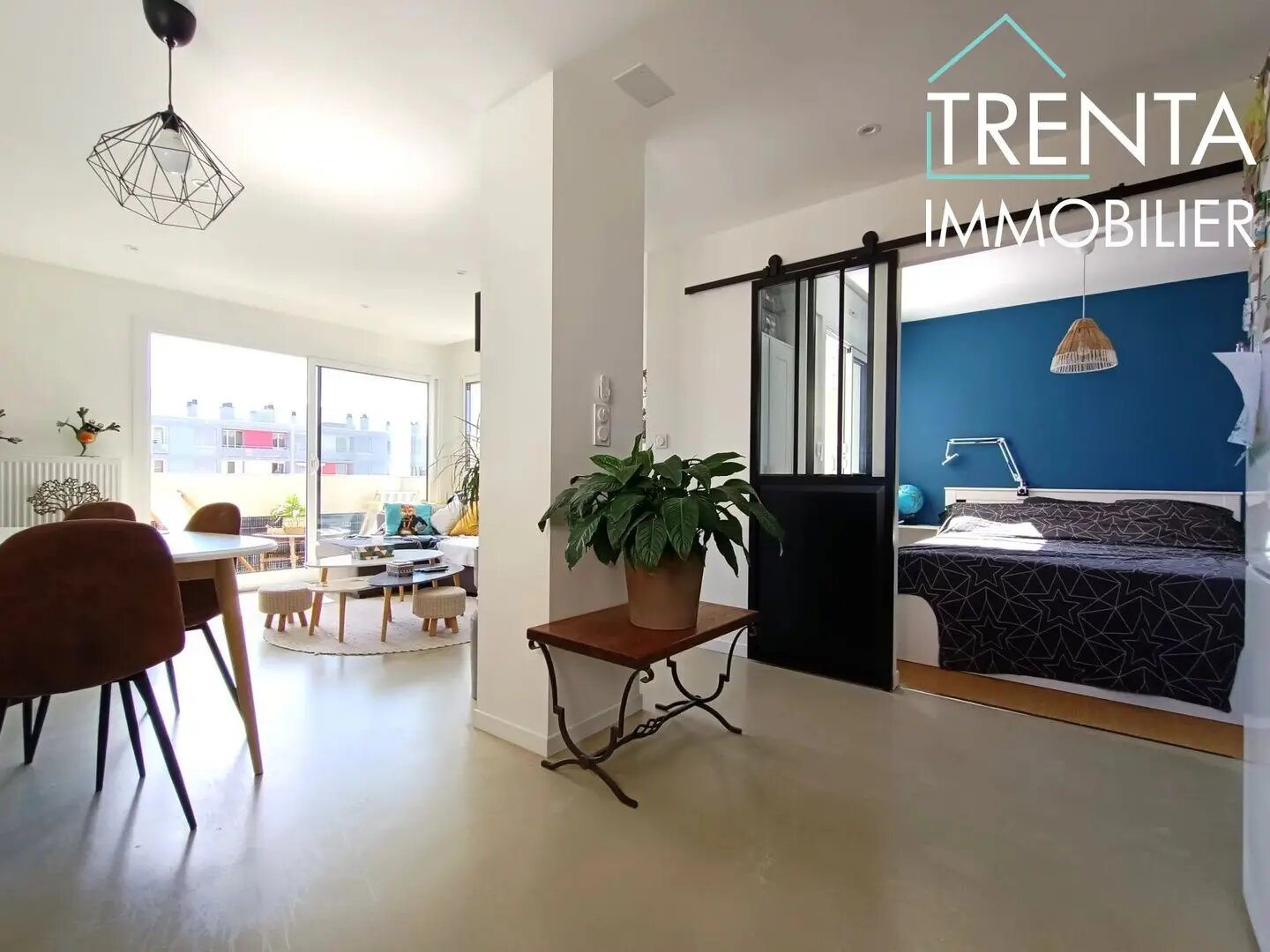 Appartement à vendre, 43m², Grenoble