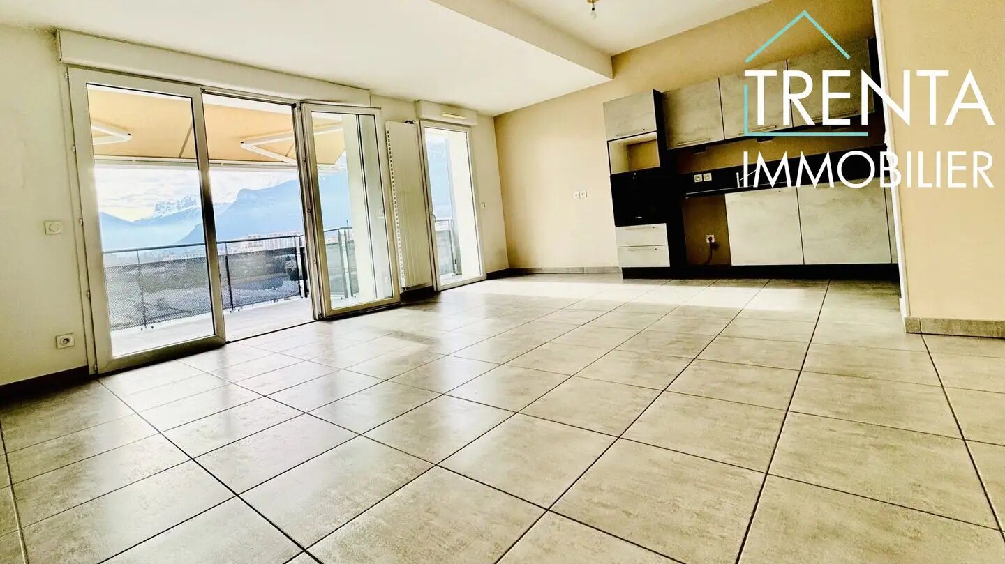 Appartement à vendre, 79m², Échirolles