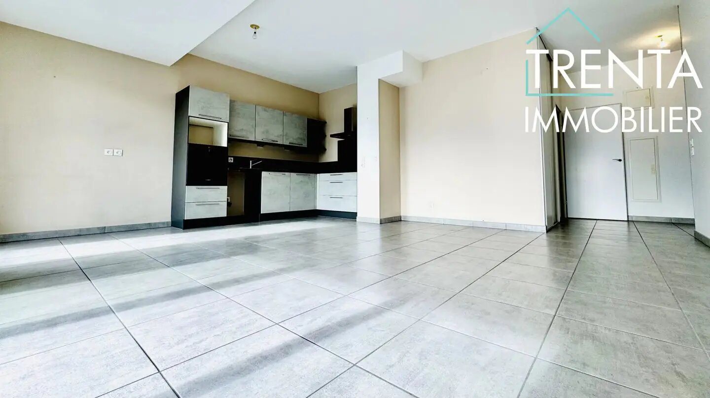 Appartement à vendre, 79m², Échirolles