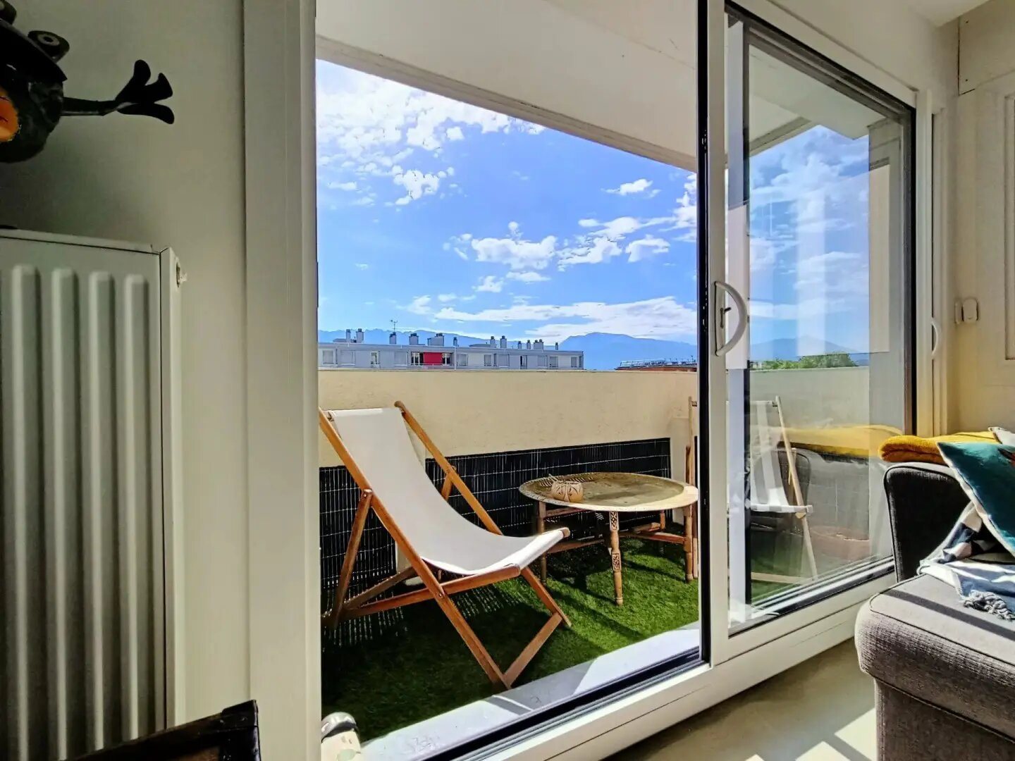 Appartement à vendre, 43m², Grenoble