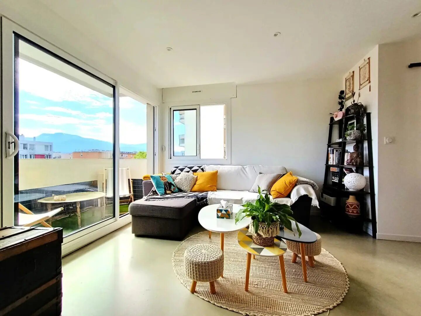 Appartement à vendre, 43m², Grenoble