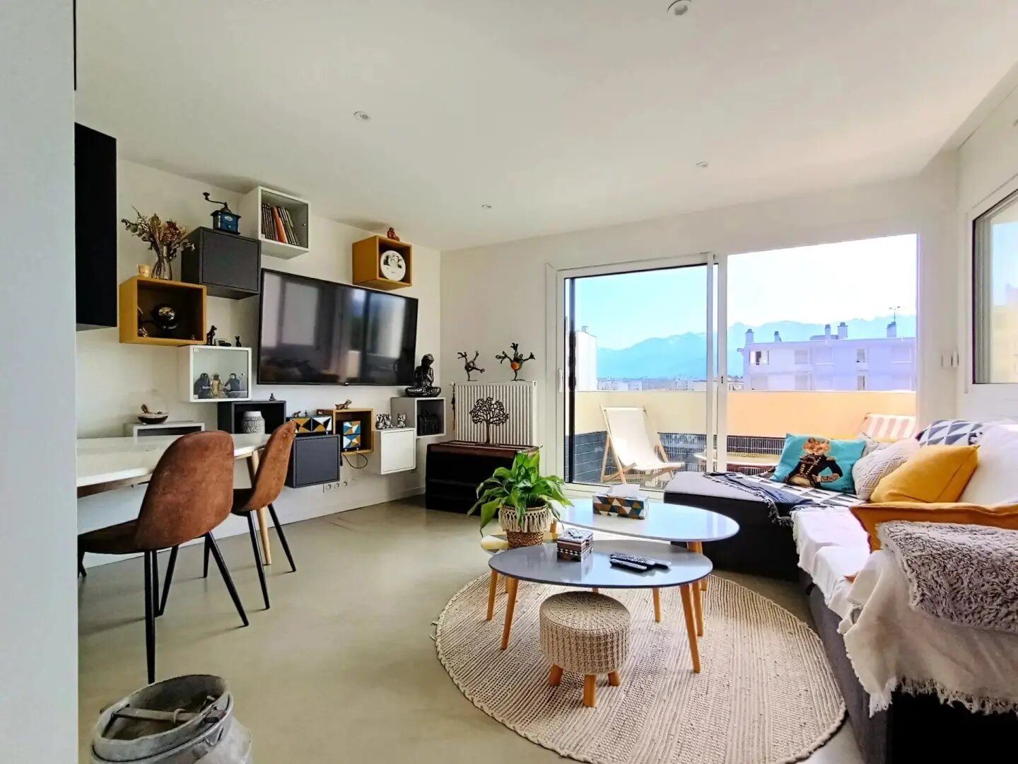 Appartement à vendre, 43m², Grenoble