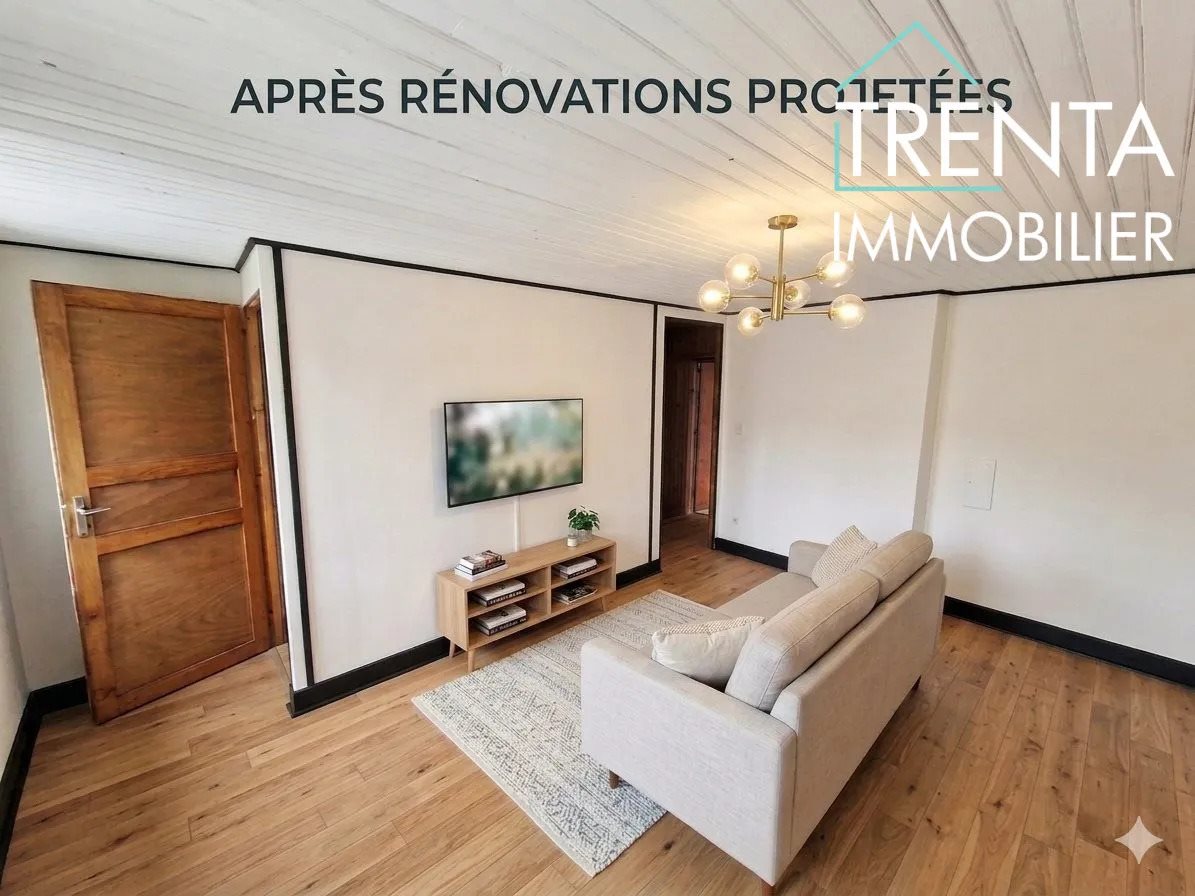 Maison à vendre, 65m², Port-sur-Saône