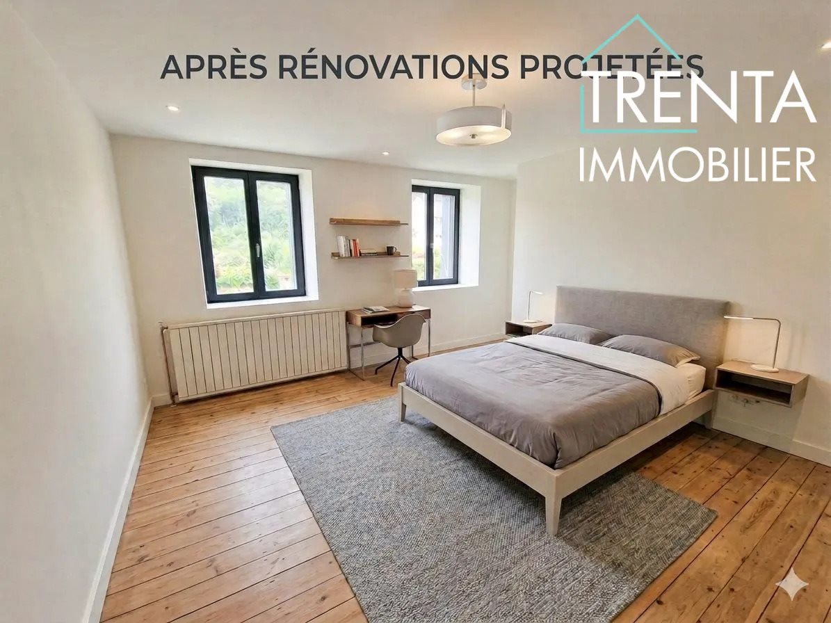 Maison à vendre, 65m², Port-sur-Saône