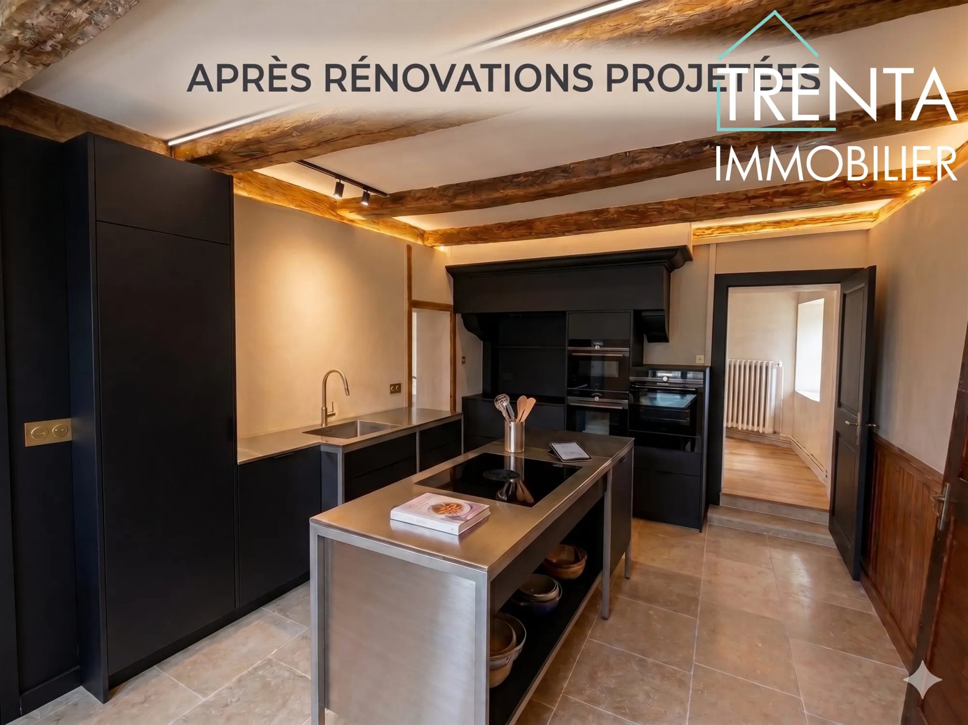 Maison à vendre, 65m², Port-sur-Saône