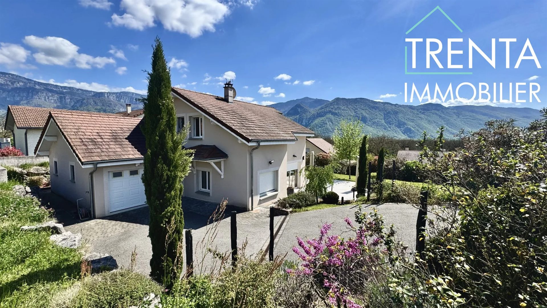 Maison à vendre, 116m², L'Albenc