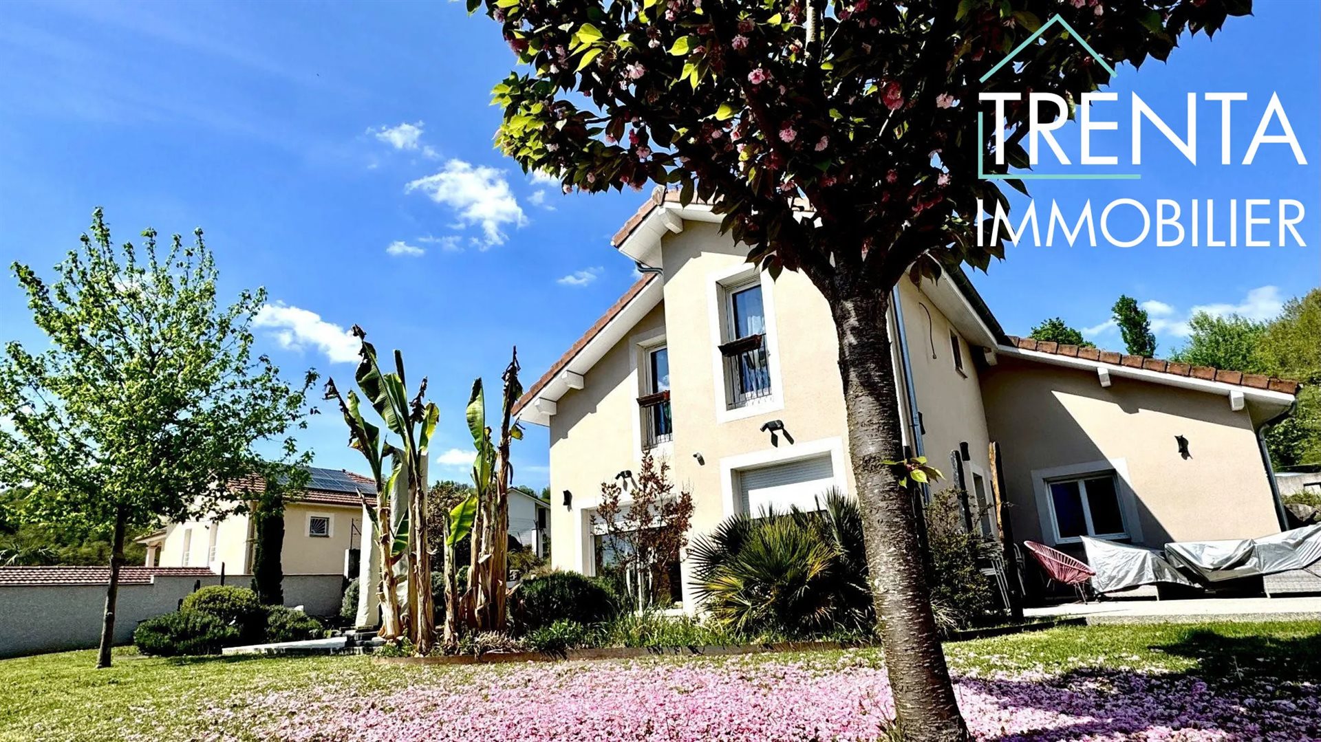 Maison à vendre, 116m², L'Albenc