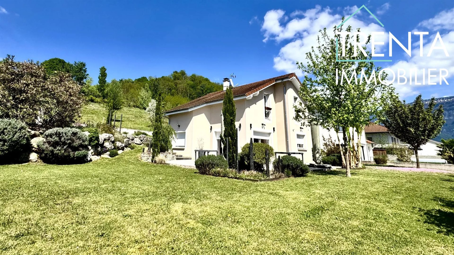Maison à vendre, 116m², L'Albenc