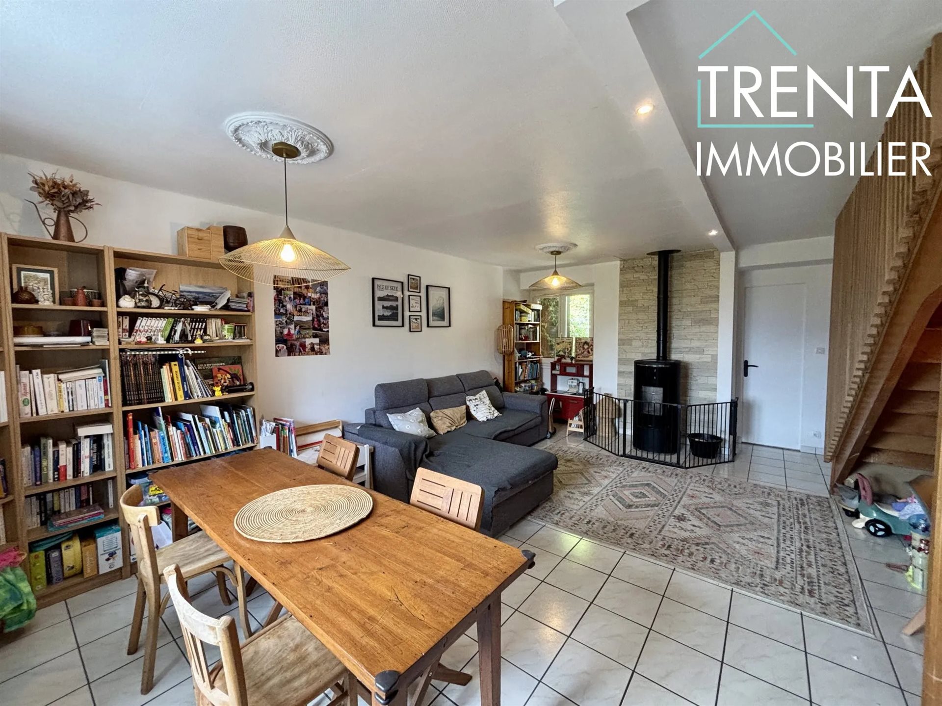 Maison à vendre, 87m², Voiron
