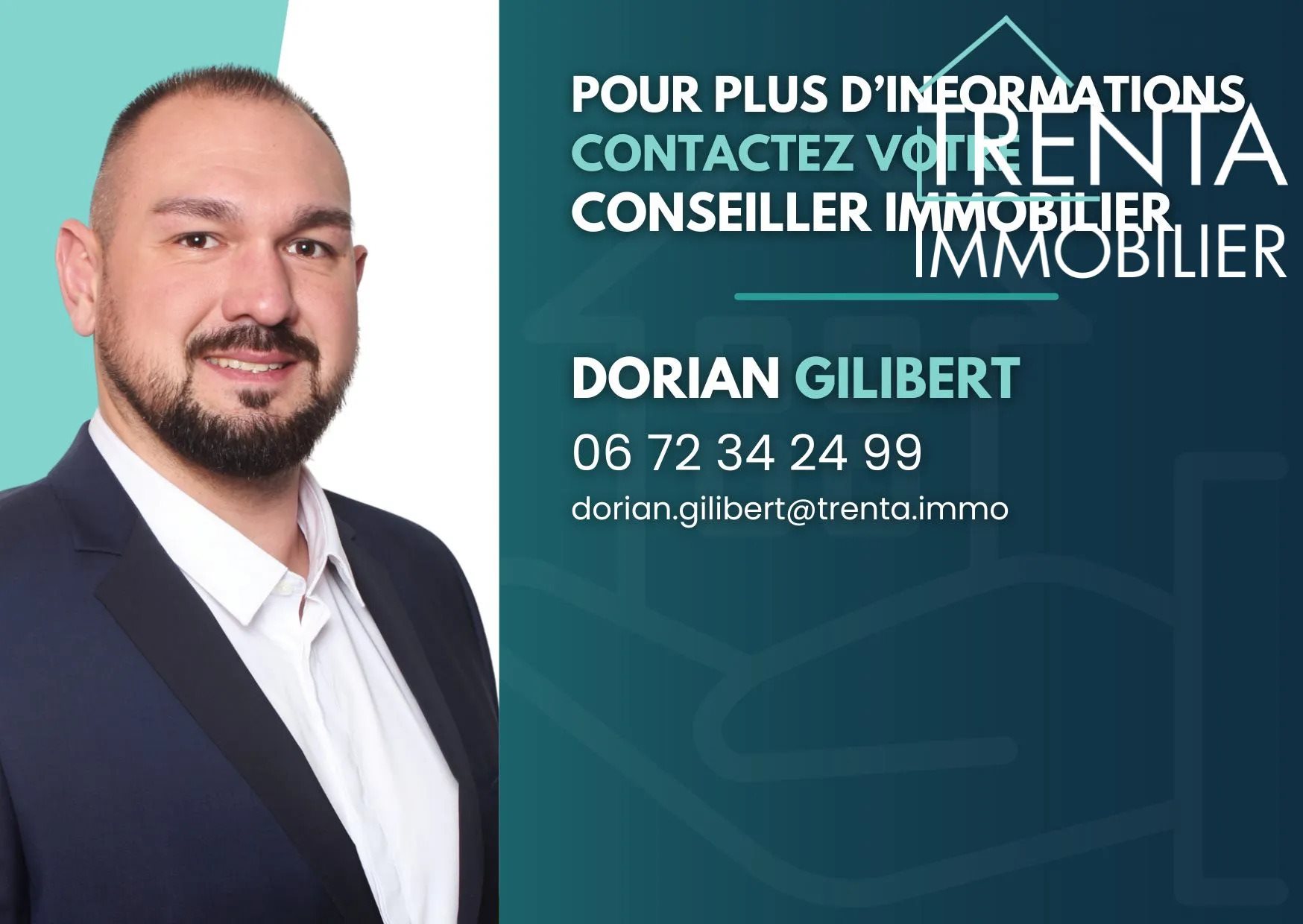 Maison à vendre, 87m², Voiron