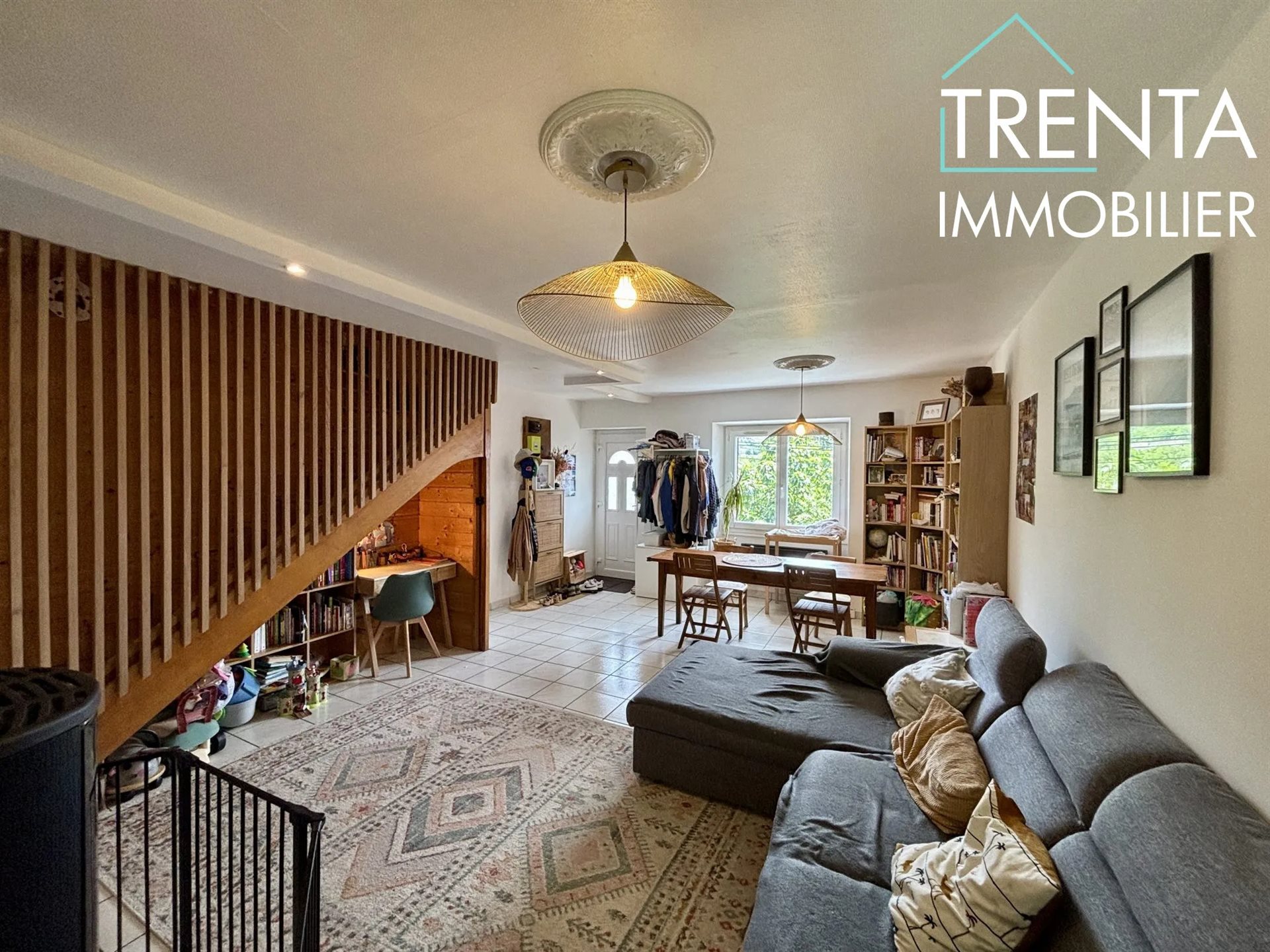 Maison à vendre, 87m², Voiron