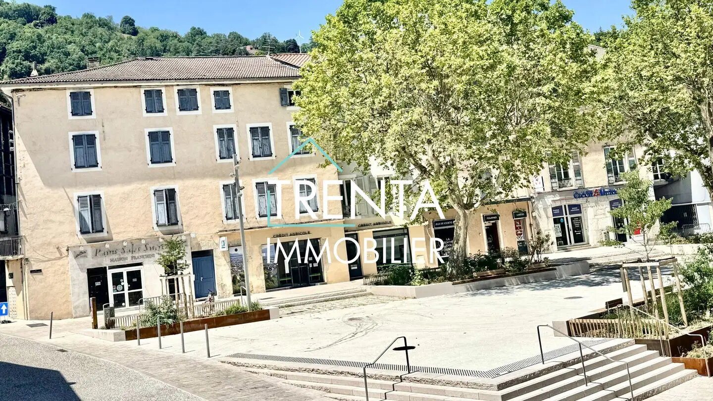 Appartement à vendre, 110m², Tullins