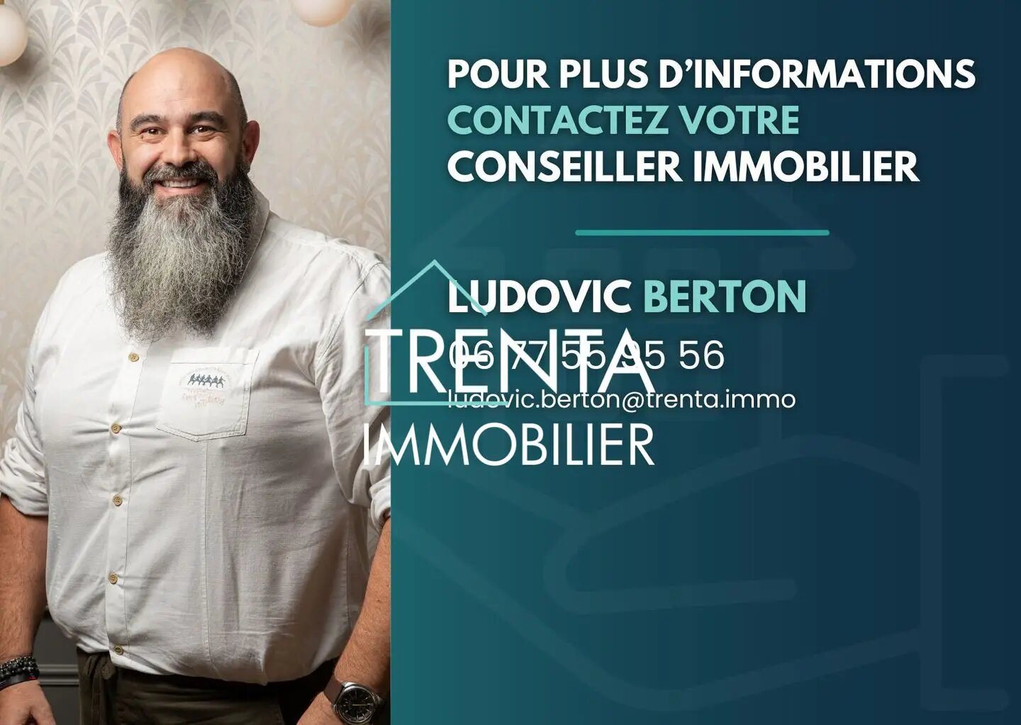 Appartement à vendre, 110m², Tullins