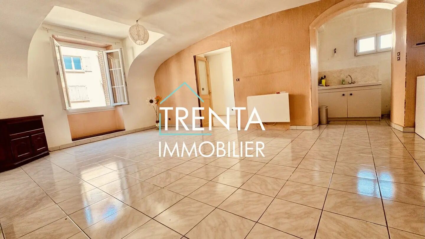 Appartement à vendre, 110m², Tullins