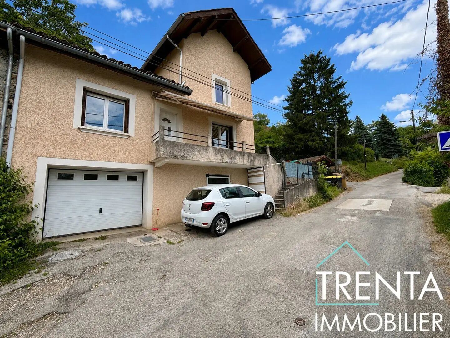 Maison à vendre, 87m², Voiron