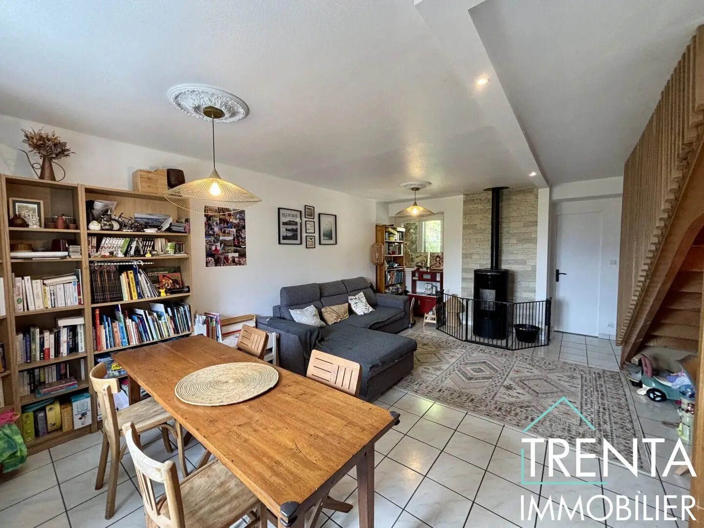 Maison à vendre, 87m², Voiron