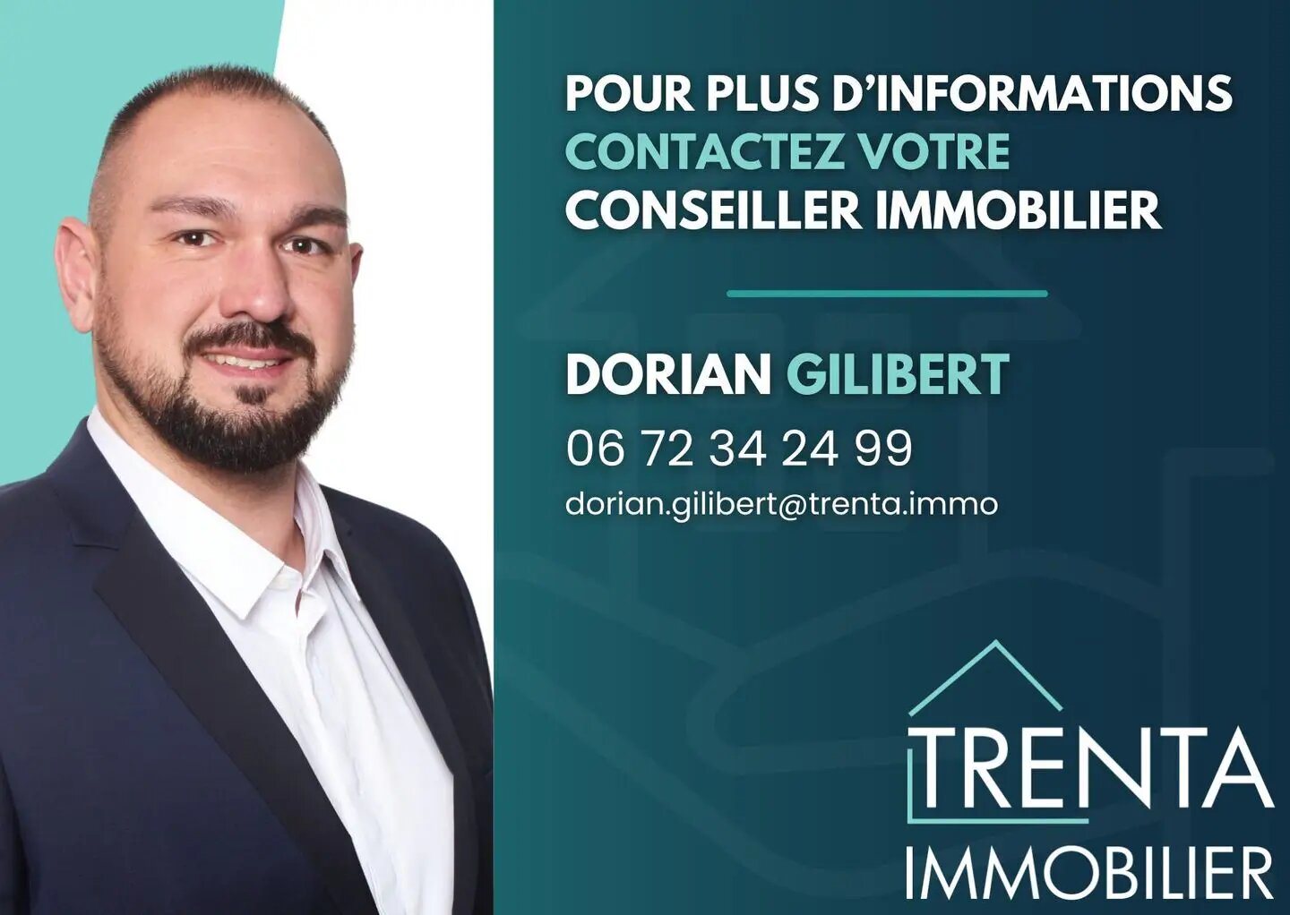 Maison à vendre, 87m², Voiron