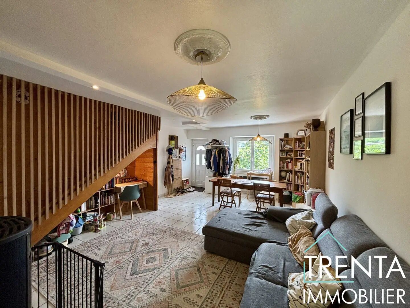 Maison à vendre, 87m², Voiron