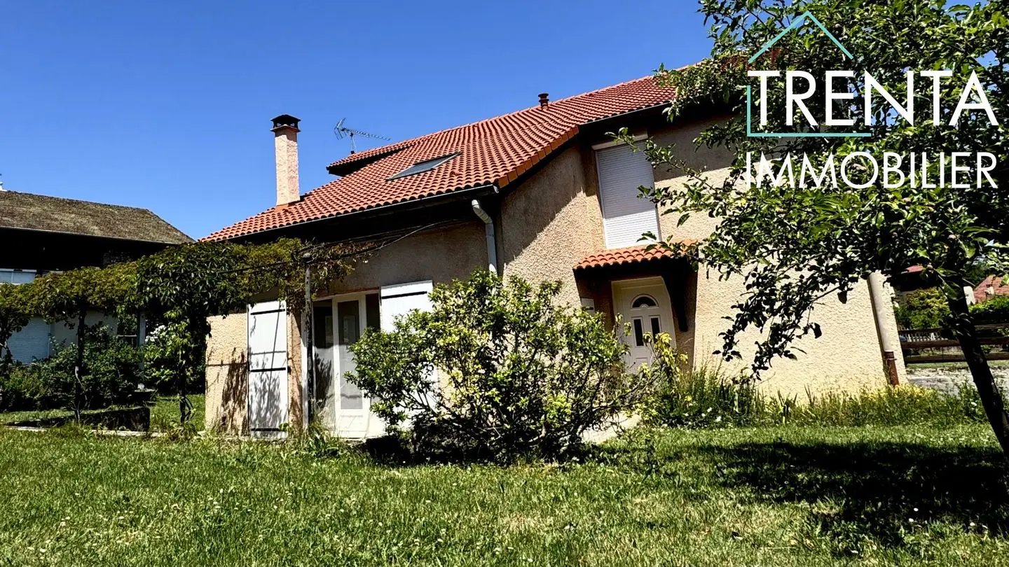 Maison à vendre, 106m², Vinay