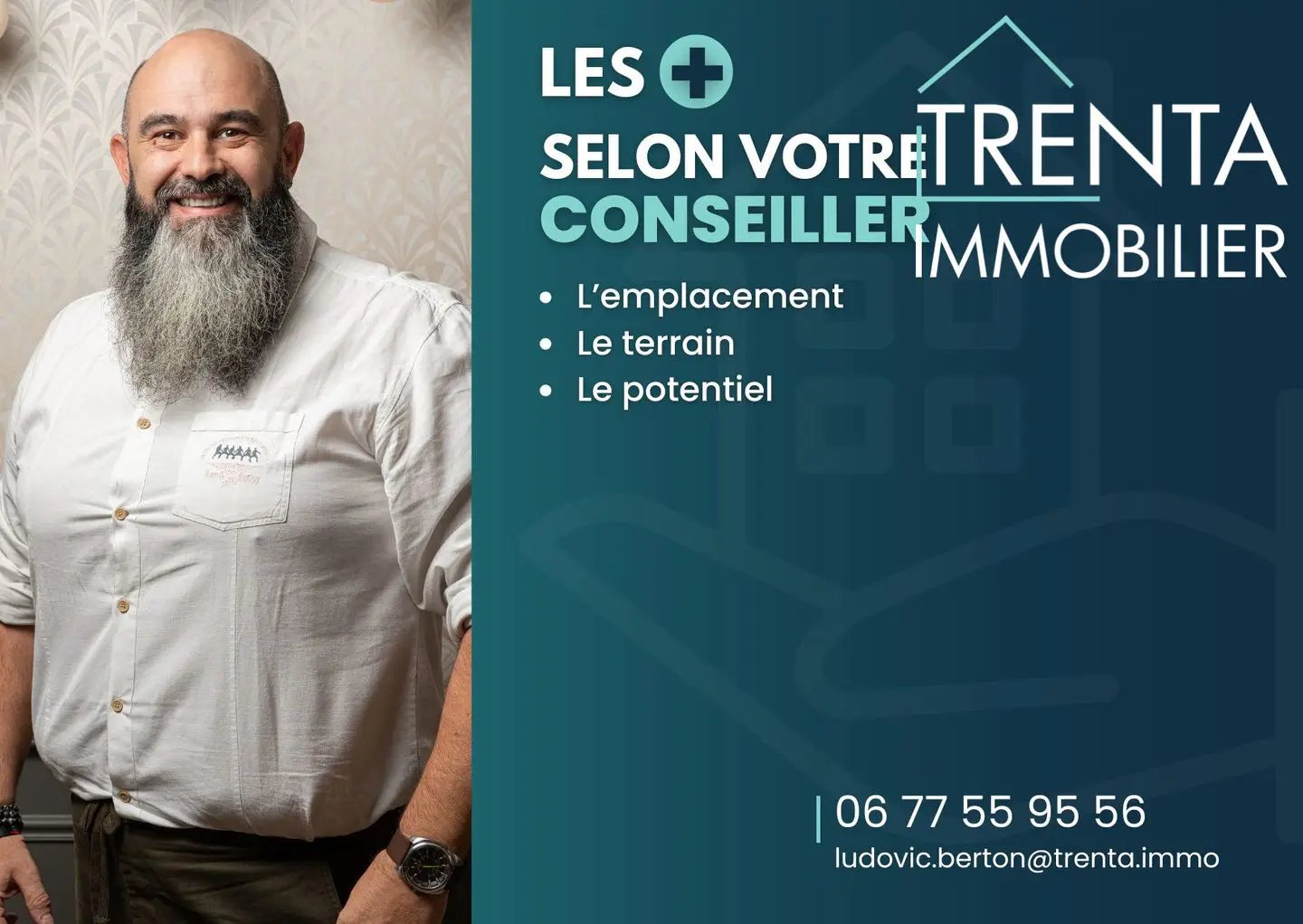 Maison à vendre, 106m², Vinay