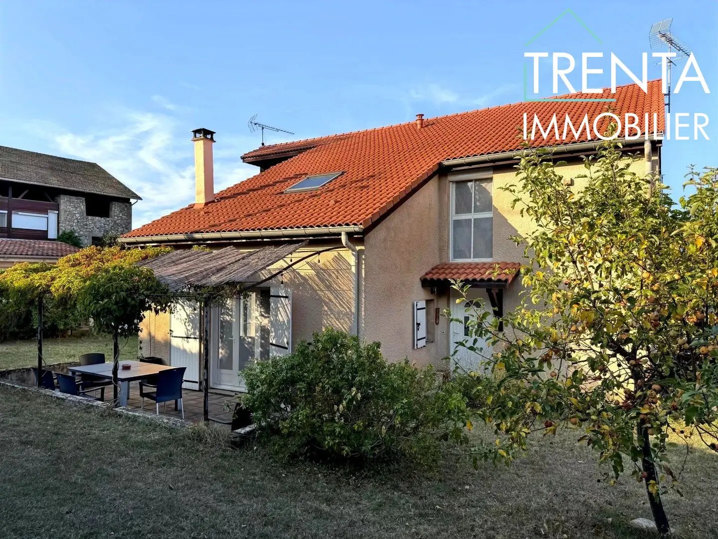 Maison à vendre, 106m², Vinay