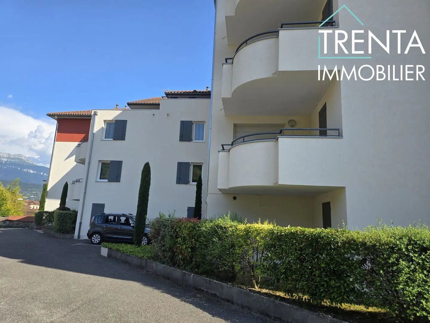 Appartement à vendre, 45m², Voiron