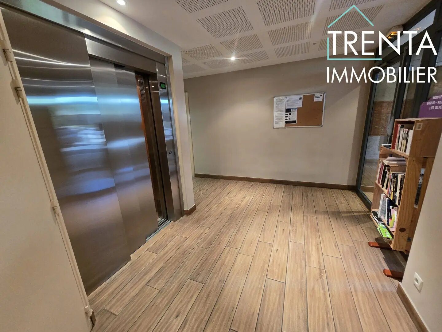 Appartement à vendre, 45m², Voiron
