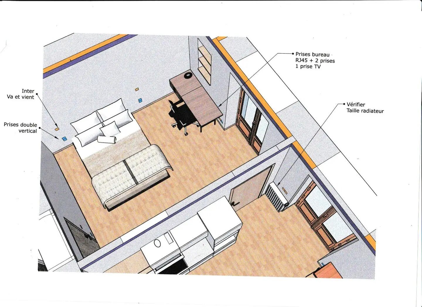 Appartement à vendre, 51m², Aix-les-Bains