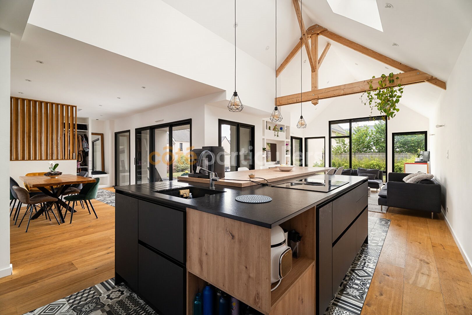 Maison à vendre, 195m², Saint-Malo
