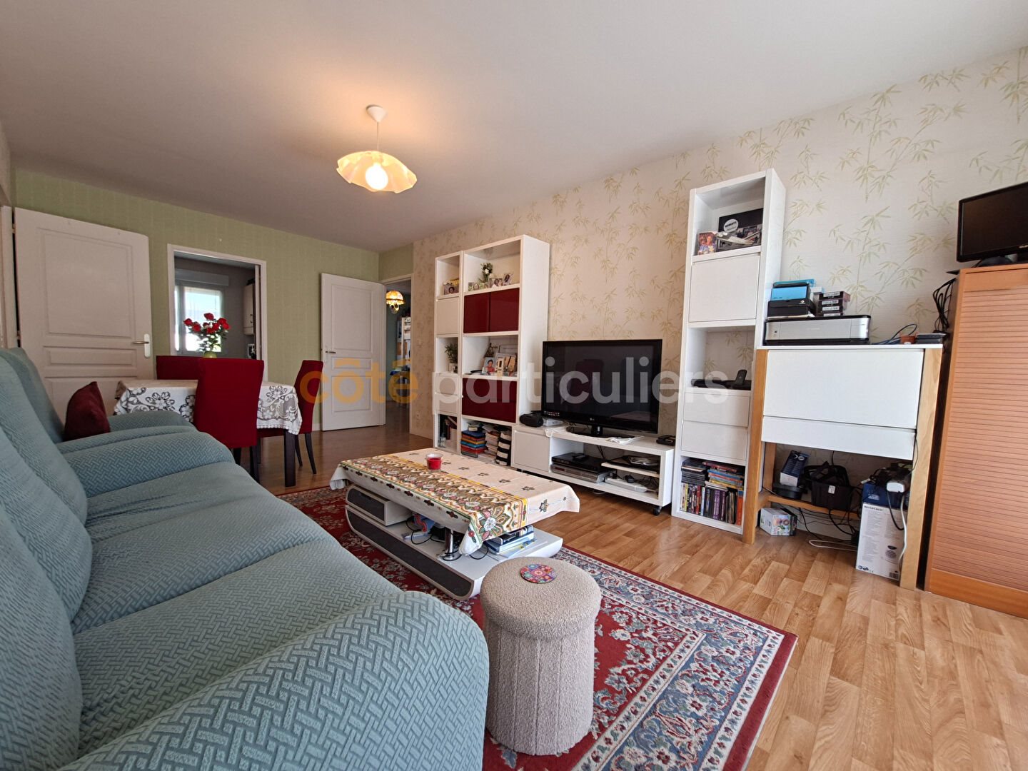 Appartement à vendre, 73m², Saint-Malo