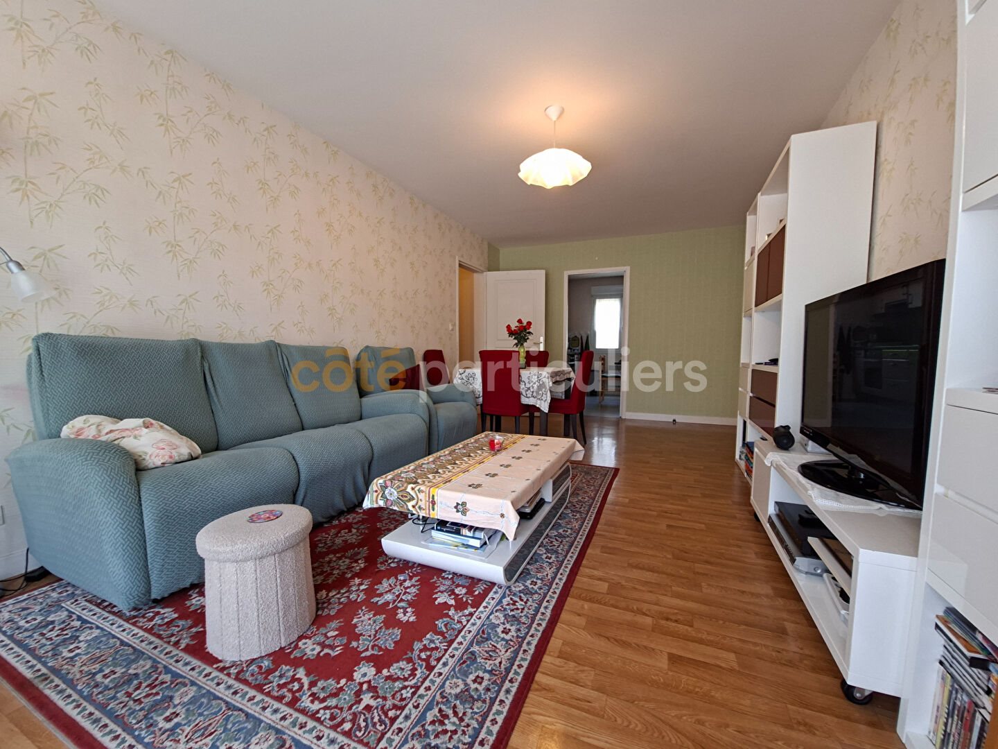 Appartement à vendre, 73m², Saint-Malo