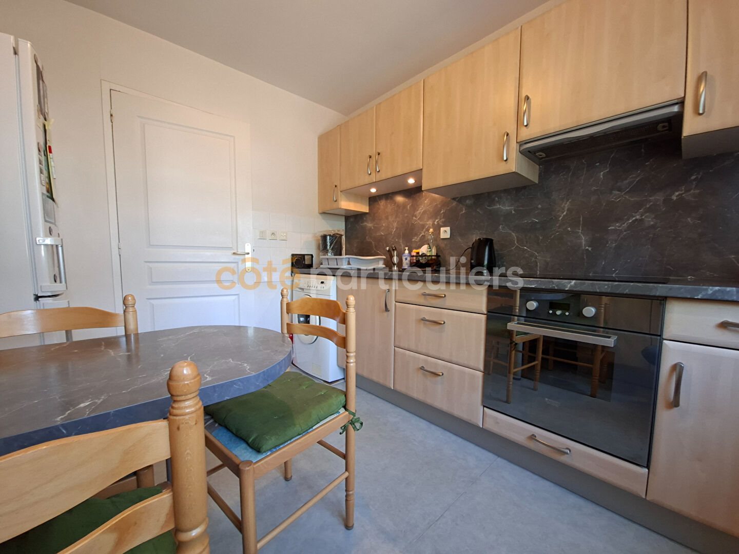 Appartement à vendre, 73m², Saint-Malo