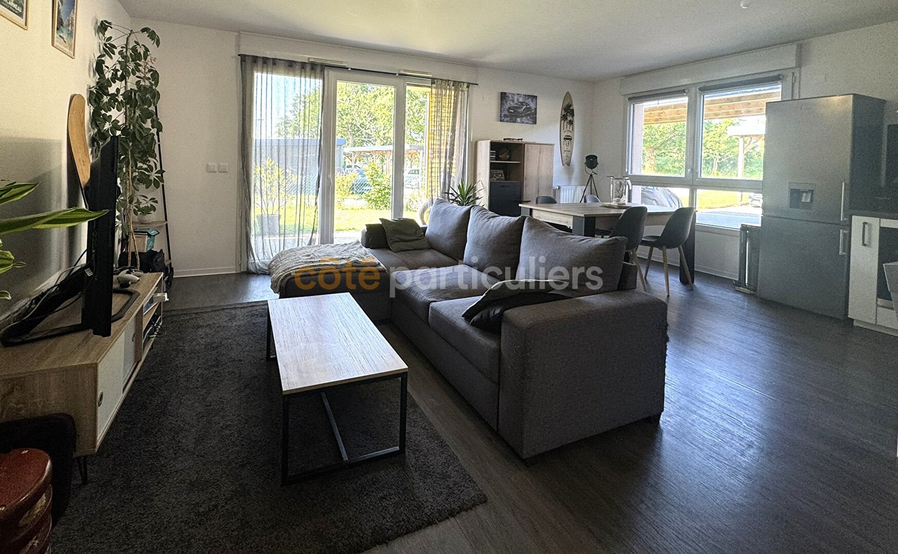 Appartement à vendre, 64m², Saint-Malo