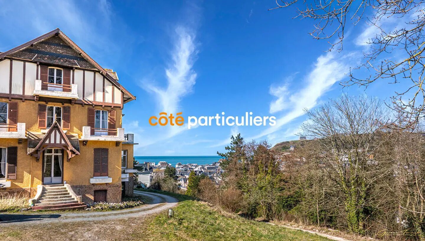 Maison à vendre, 400m², Étretat