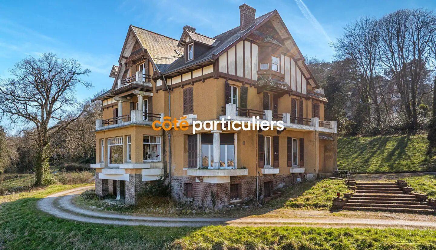 Maison à vendre, 400m², Étretat