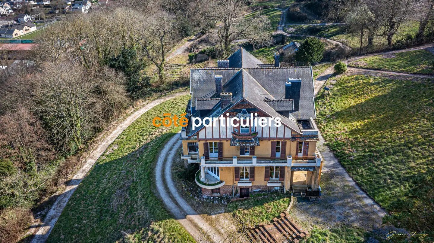 Maison à vendre, 400m², Étretat