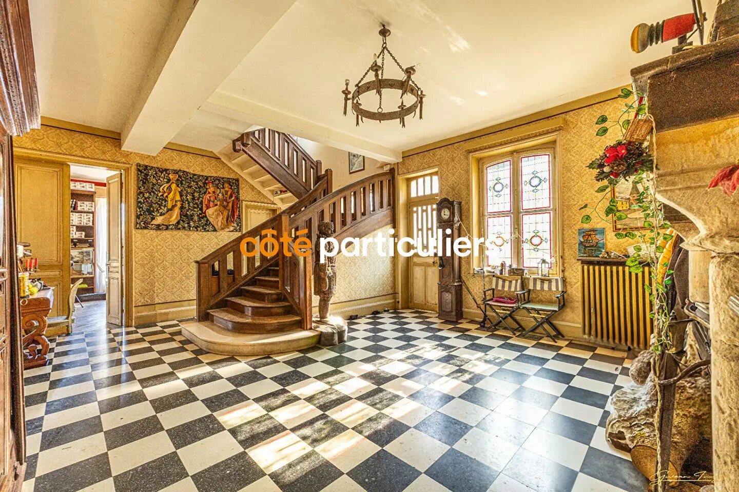 Maison à vendre, 400m², Étretat