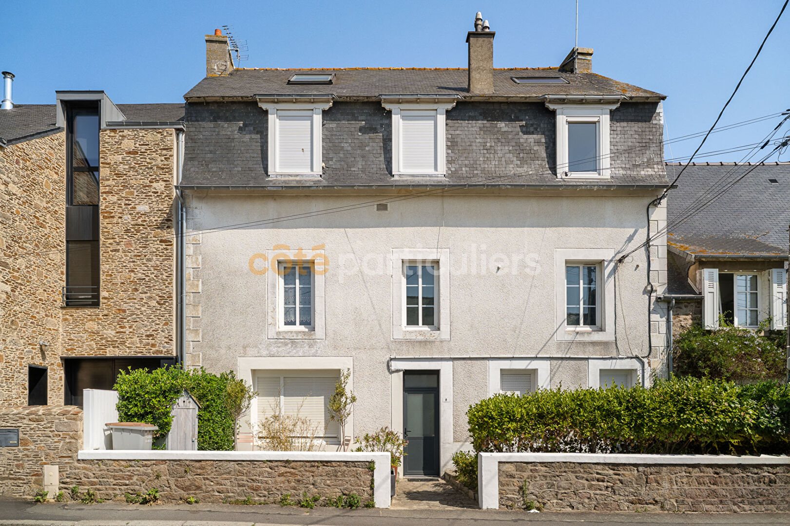 Appartement à vendre, 30m², Saint-Malo