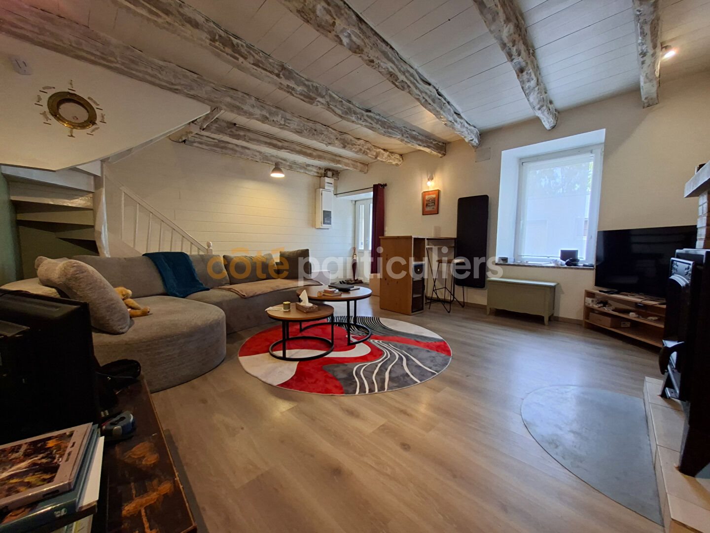 Maison à vendre, 76m², Brusvily