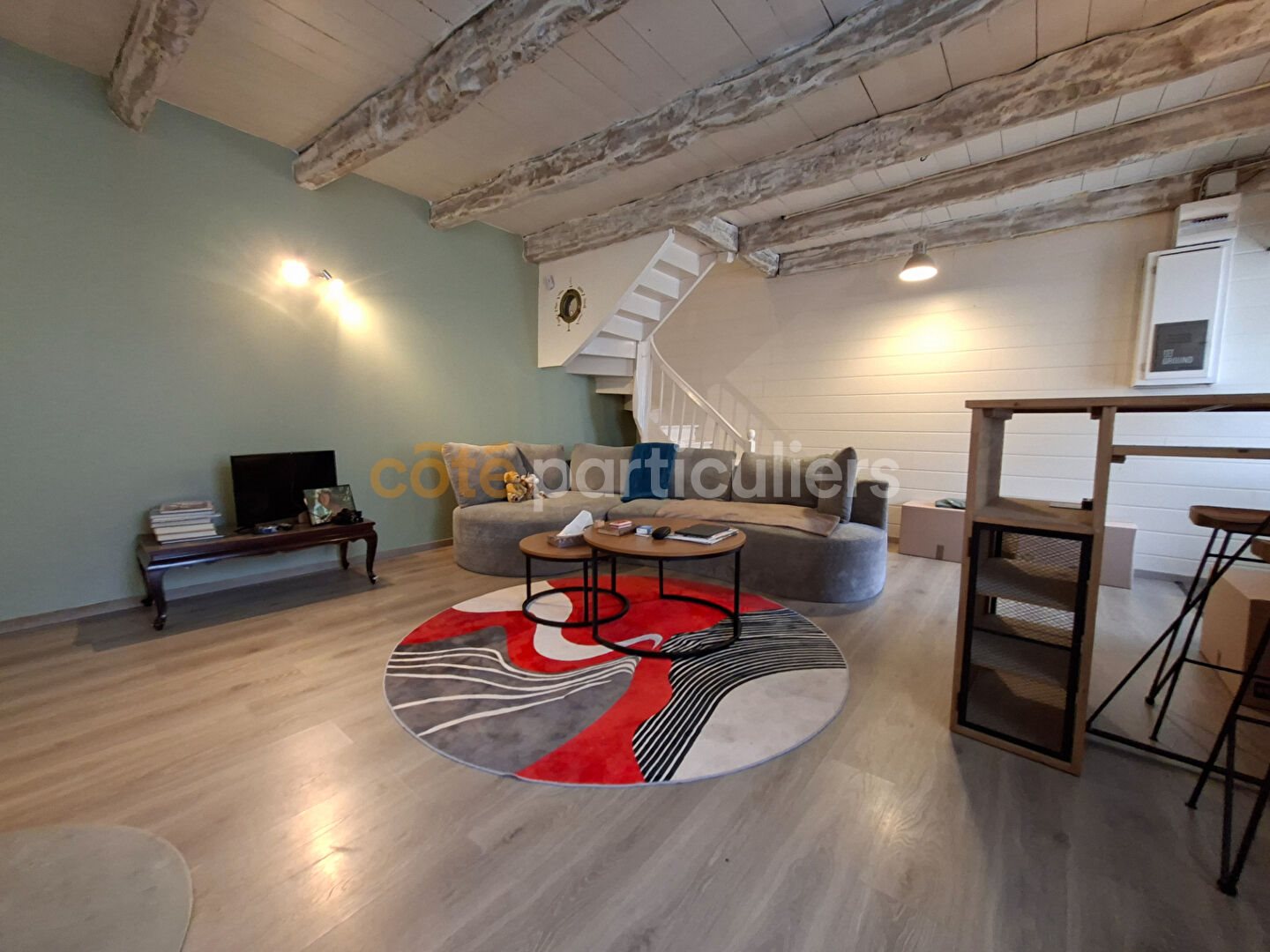 Maison à vendre, 76m², Brusvily
