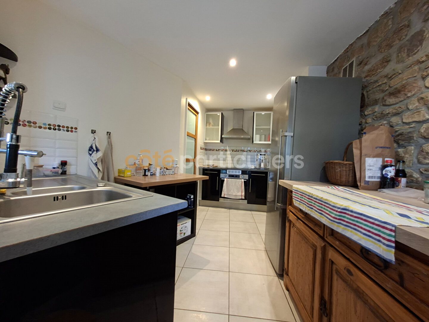 Maison à vendre, 76m², Brusvily