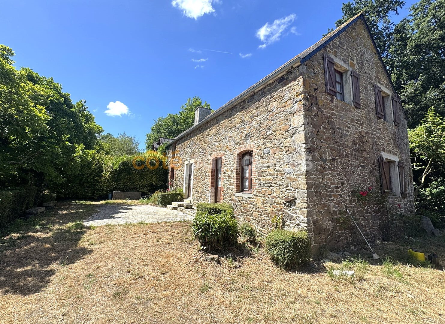 Maison à vendre, 115m², Saint-Père-Marc-en-Poulet