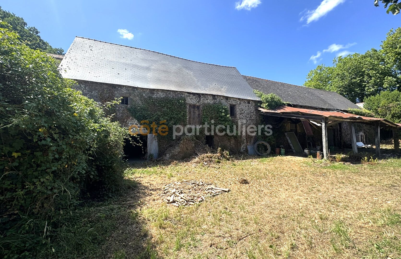 Maison à vendre, 115m², Saint-Père-Marc-en-Poulet
